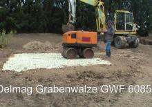 Вибрационни валяци DELMAG GWF 6085