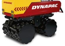 Вибрационни валяци Dynapac LP 852 dual