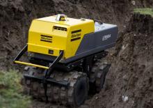 Вибрационни валяци Atlas Copco LP 8504