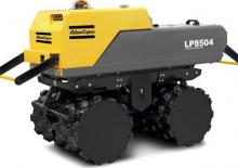 Вибрационни валяци Atlas Copco LP 8504