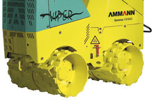 Вибрационни валяци Ammann Rammax 1510 CI
