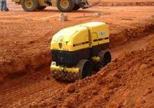 Вибрационни валяци Wacker RT 82 SC