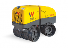 Вибрационни валяци Wacker Neuson RTLx SC 3