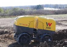 Вибрационни валяци Wacker Neuson RTxSC3