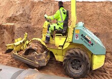 Вибрационни валяци Rammax RW 1403