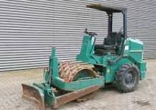 Вибрационни валяци Rammax RW 1800 SPT