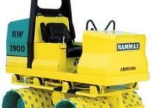 Вибрационни валяци Rammax RW 2900 HF
