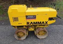 Вибрационни валяци Rammax RW 702