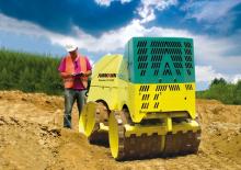 Вибрационни валяци Rammax RX 1510 C