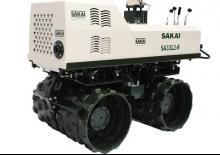 Вибрационни валяци Sakai SA33L-2