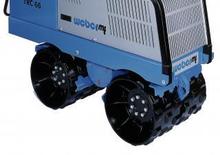 Вибрационни валяци weber mt TRC 66