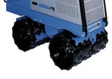 Вибрационни валяци weber mt TRC 86