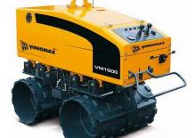 Вибрационни валяци JCB-Vibromax VM 1500 F