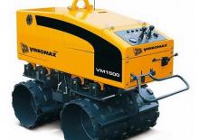 Вибрационни валяци JCB-Vibromax VM 1500 F