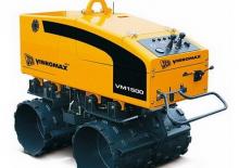 Вибрационни валяци JCB-Vibromax VM 1500 M