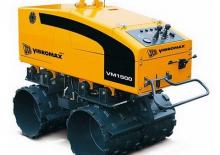 Вибрационни валяци JCB-Vibromax VM 1500 M