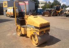 Вибрационни валяци DELMAG VX 60 E