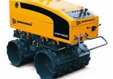 Вибрационни валяци JCB-Vibromax W 1500 F