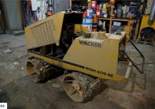 Вибрационни валяци Wacker WDH 4570 RC