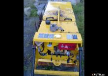 Вибрационни валяци Wacker WDH 4570
