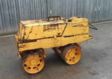 Вибрационни валяци Wacker WDH 6070 RC