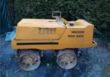 Вибрационни валяци Wacker WDH 6070