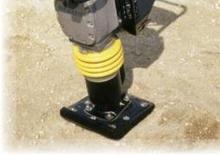 Бензинови и дизелови вибротрамбовки Bomag BT 80 D