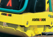Виброплочи с обратен ход Ammann APR 3520