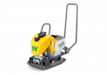 Виброплочи с преден ход Wacker Neuson APS1340e