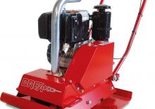 Виброплочи с преден ход Breaker BK 160-02