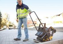 Виброплочи с преден ход Bomag BP 20/50