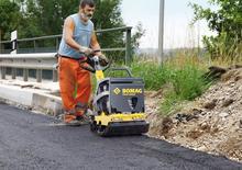 Виброплочи с обратен ход Bomag BPR 25/40
