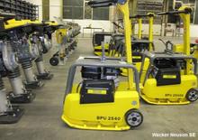 Виброплочи с обратен ход Wacker Neuson BPU2540A