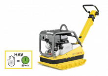 Виброплочи с обратен ход Wacker Neuson BPU5545A 
