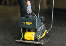 Виброплочи с преден ход Bomag BVP 12/50 A