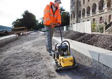 Виброплочи с преден ход Bomag BVP 18/45