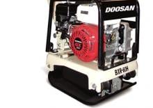 Виброплочи с преден ход Doosan BX-60WH