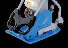 Виброплочи с обратен ход weber mt CF 1