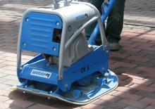Виброплочи с обратен ход weber mt CR 3 Hd 