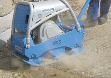 Виброплочи с обратен ход weber mt CR 5 Hd