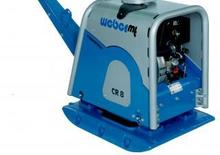 Виброплочи с обратен ход weber mt CR 8 CCD