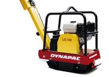 Виброплочи с обратен ход Dynapac LG 140