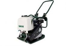 Виброплочи с преден ход Sakai PC600