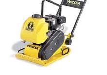 Виброплочи с преден ход Wacker VP 1340 RW