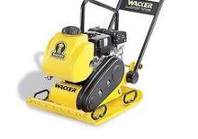 Виброплочи с преден ход Wacker VP 1550 R