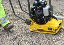Виброплочи с преден ход Wacker Neuson WP 1030 A