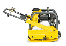 Виброплочи с преден ход Wacker Neuson WPU 1550 Aw
