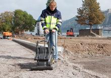 Виброплочи с преден ход Bomag BP 25/50 D