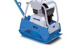 Виброплочи с обратен ход weber mt CR 4
