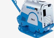 Виброплочи с обратен ход weber mt CR 6 H-MSM